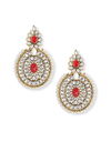 Sparkly Designer New Jhumka Design For Party And Functions Latest Earrings Collection 1899